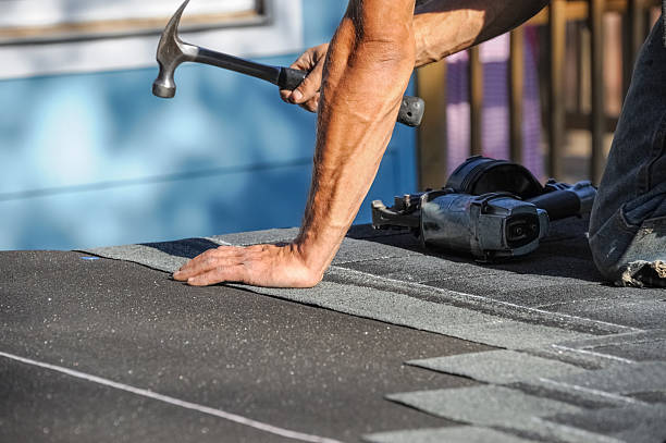 Reliable Roof Repair contractor in Nashua, NH by Ben Roofing and Steel LLC