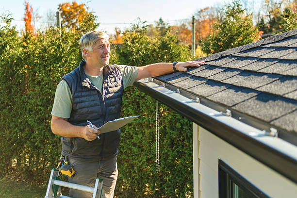 Trusted Gutter Repair And Installation service in Nashua, NH - Ben Roofing and Steel LLC
